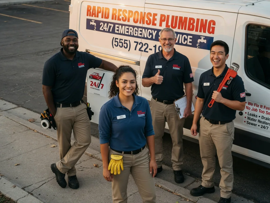 Emergency Plumber company in Forest, IN