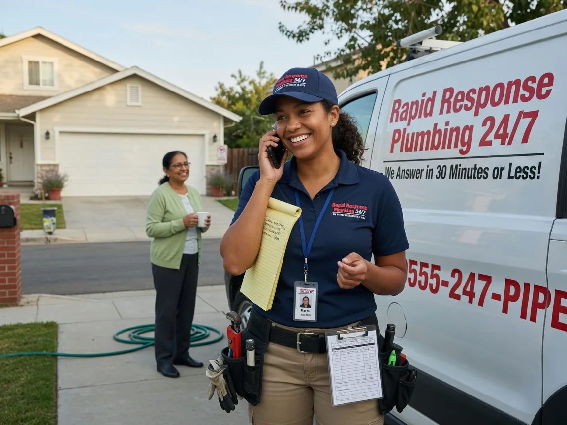 Emergency Plumber Forest, IN FAQs